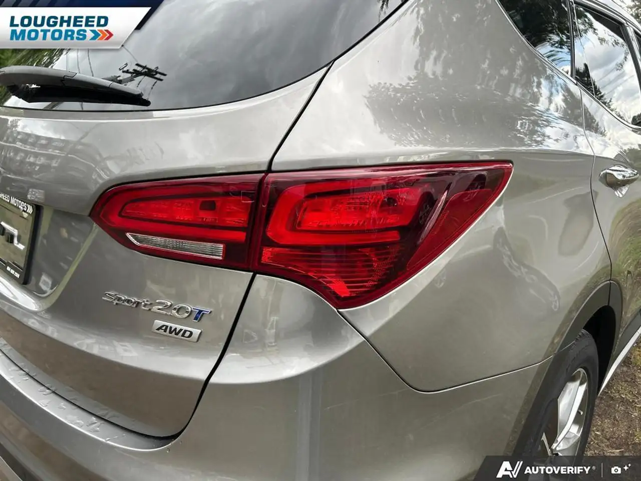 Hyundai SANTA FE снимка Hyundai SANTA FE