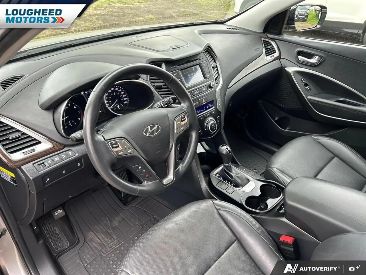 Hyundai SANTA FE снимка Hyundai SANTA FE