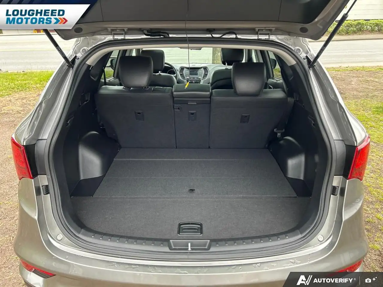 Hyundai SANTA FE снимка Hyundai SANTA FE