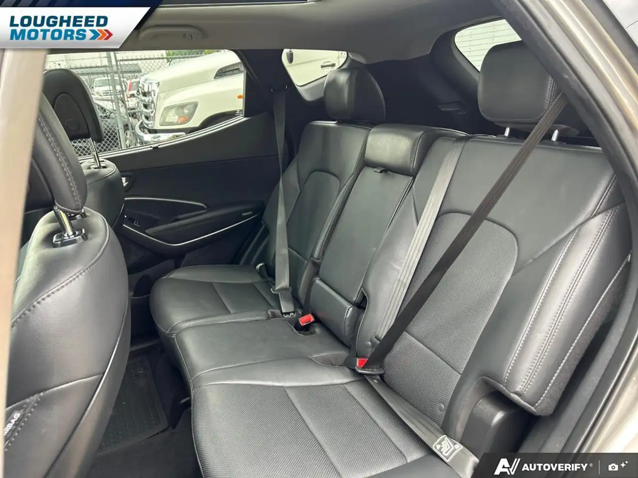 Hyundai SANTA FE снимка Hyundai SANTA FE