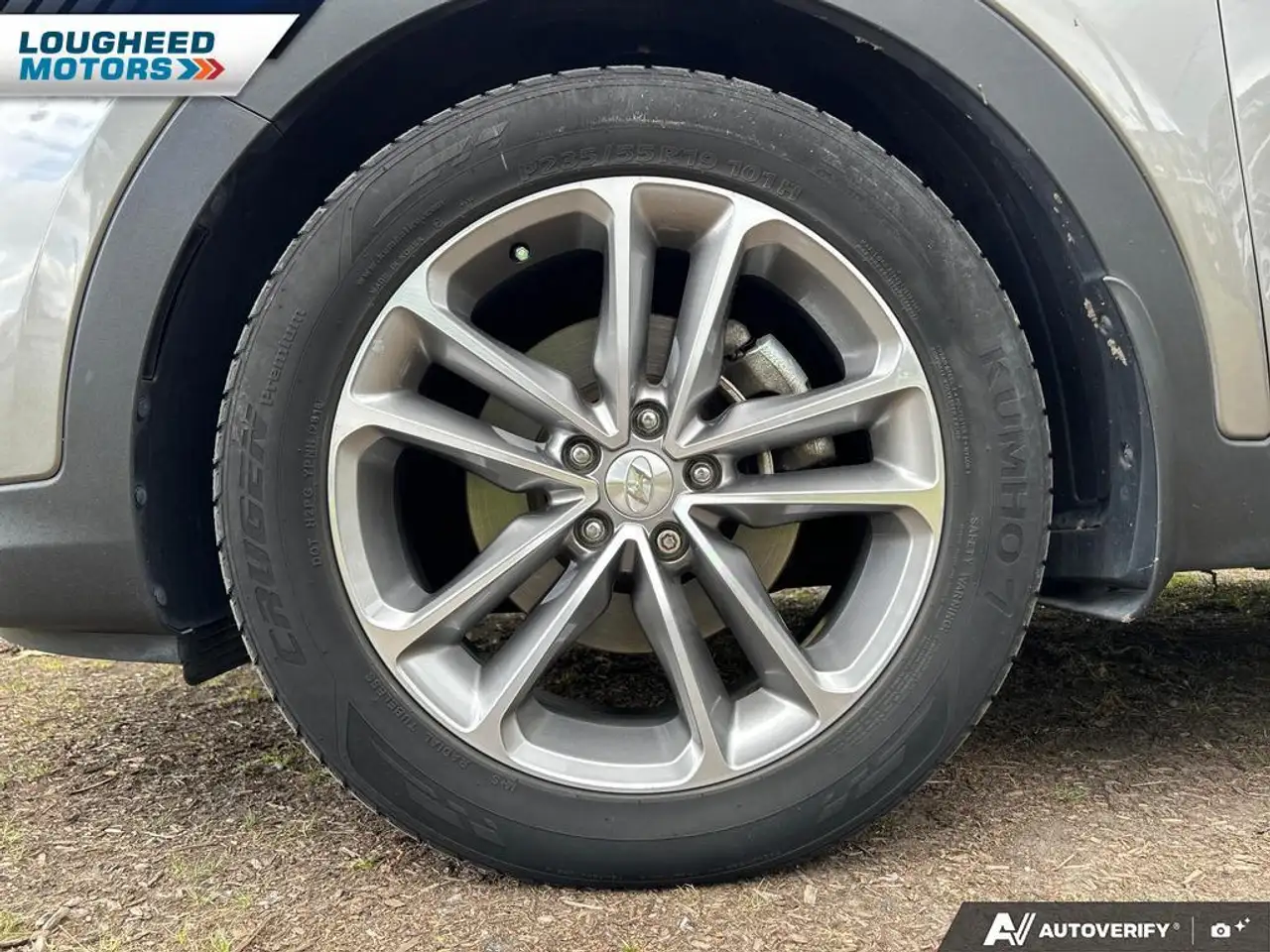 Hyundai SANTA FE снимка Hyundai SANTA FE