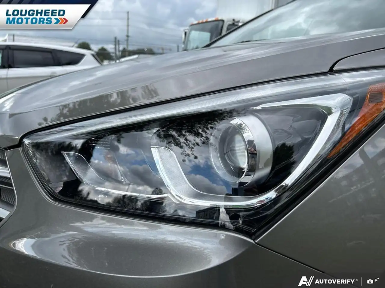 Hyundai SANTA FE снимка Hyundai SANTA FE