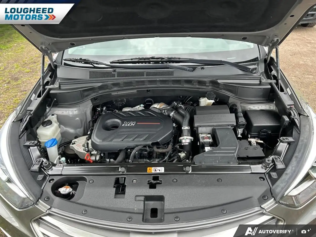 Hyundai SANTA FE снимка Hyundai SANTA FE