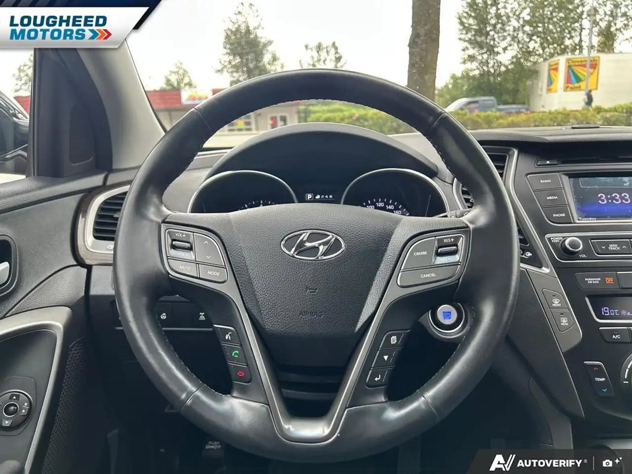 Hyundai SANTA FE снимка Hyundai SANTA FE