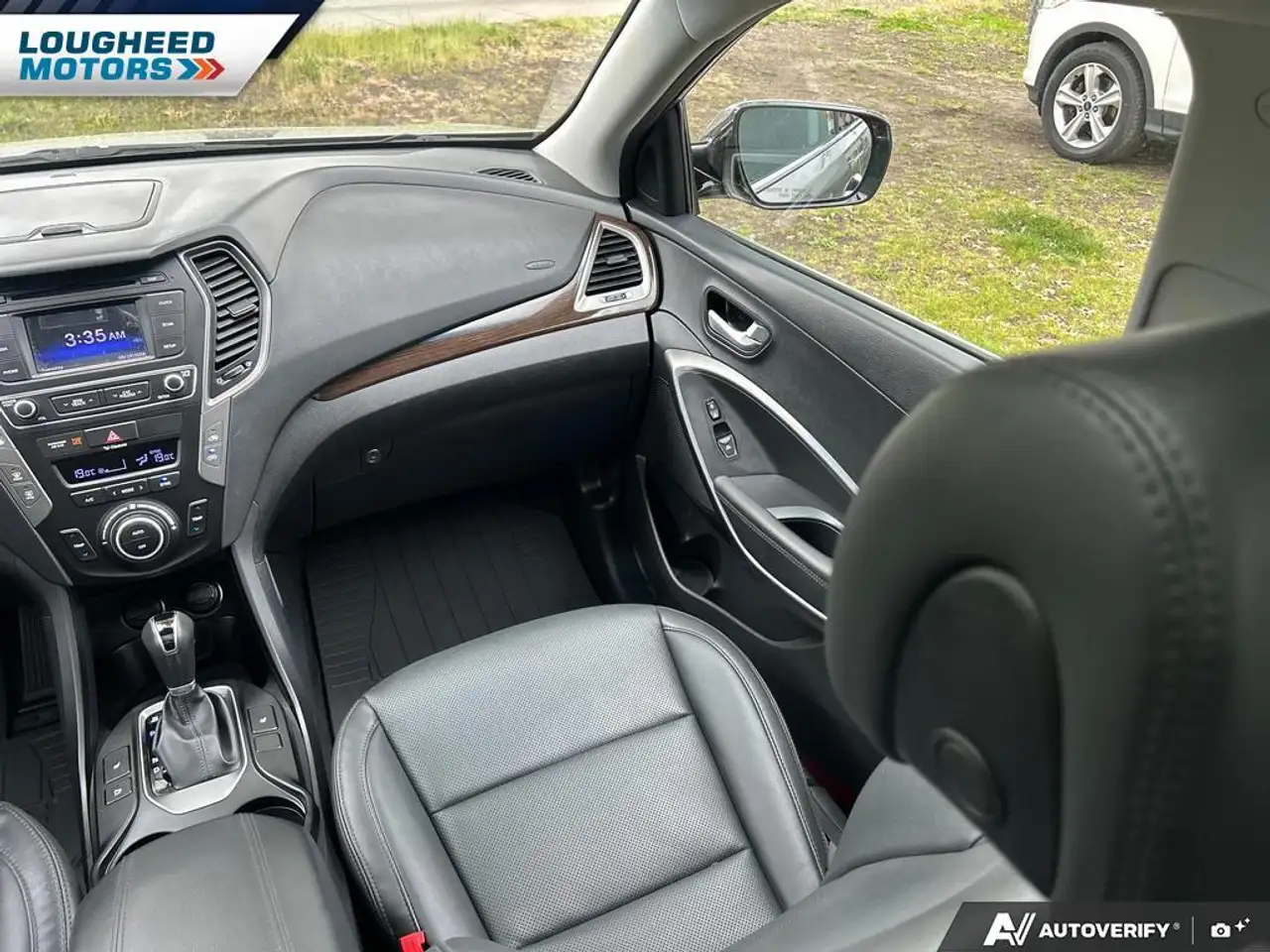 Hyundai SANTA FE снимка Hyundai SANTA FE
