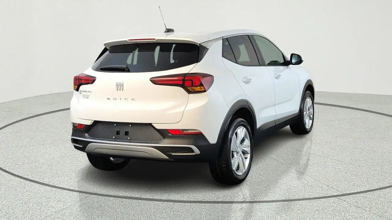 Buick Encore снимка Buick Encore