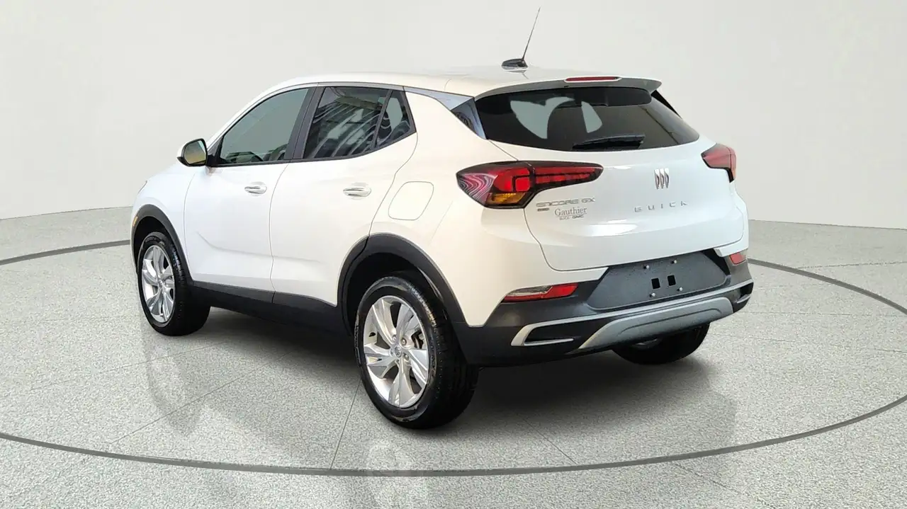 Buick Encore снимка Buick Encore