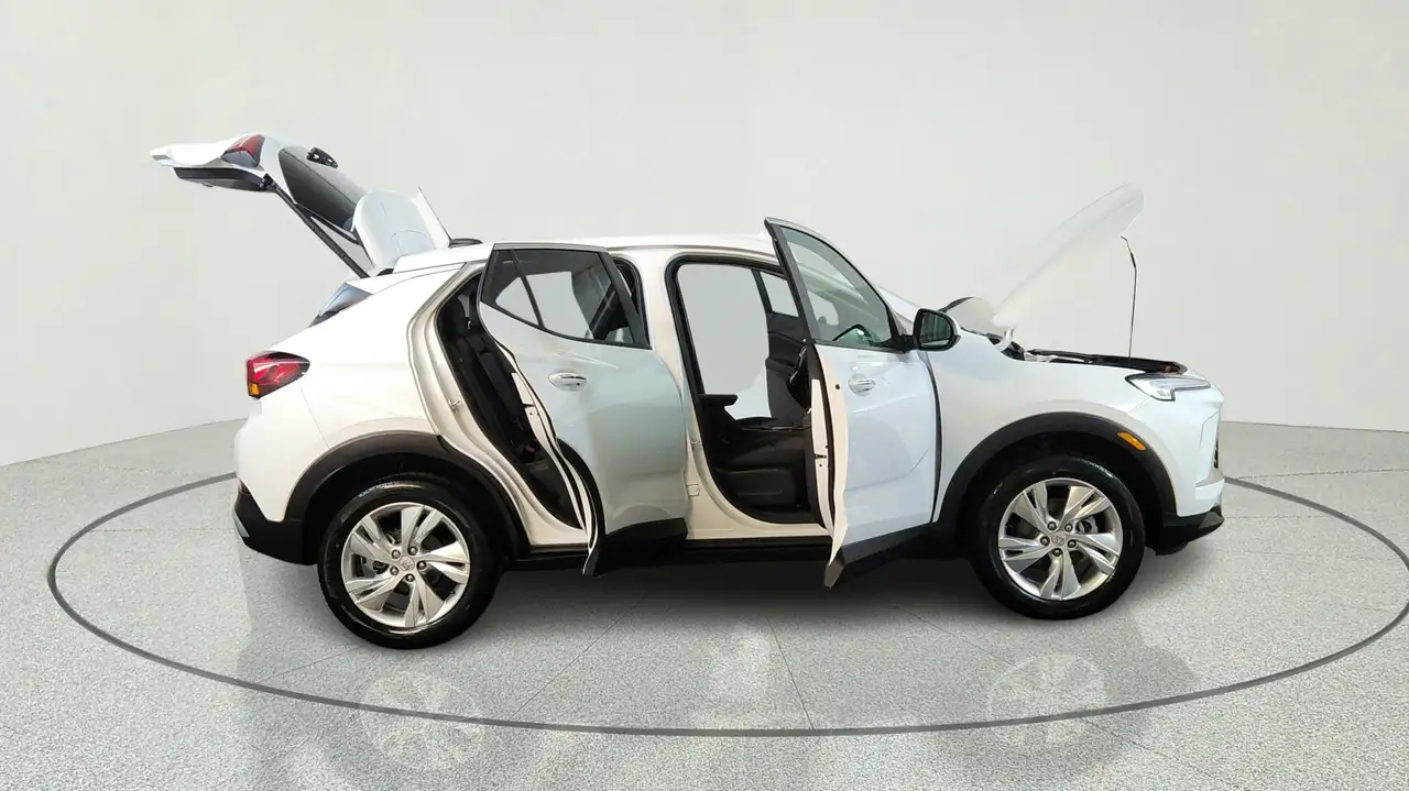 Buick Encore снимка Buick Encore
