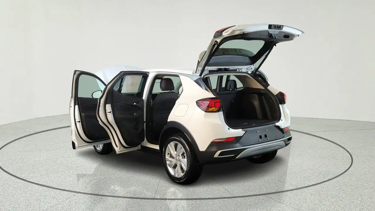Buick Encore снимка Buick Encore