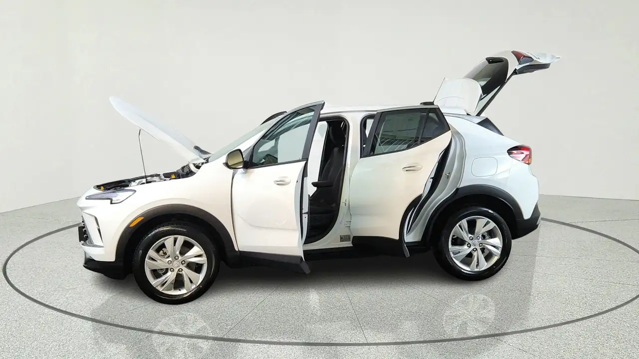 Buick Encore снимка Buick Encore