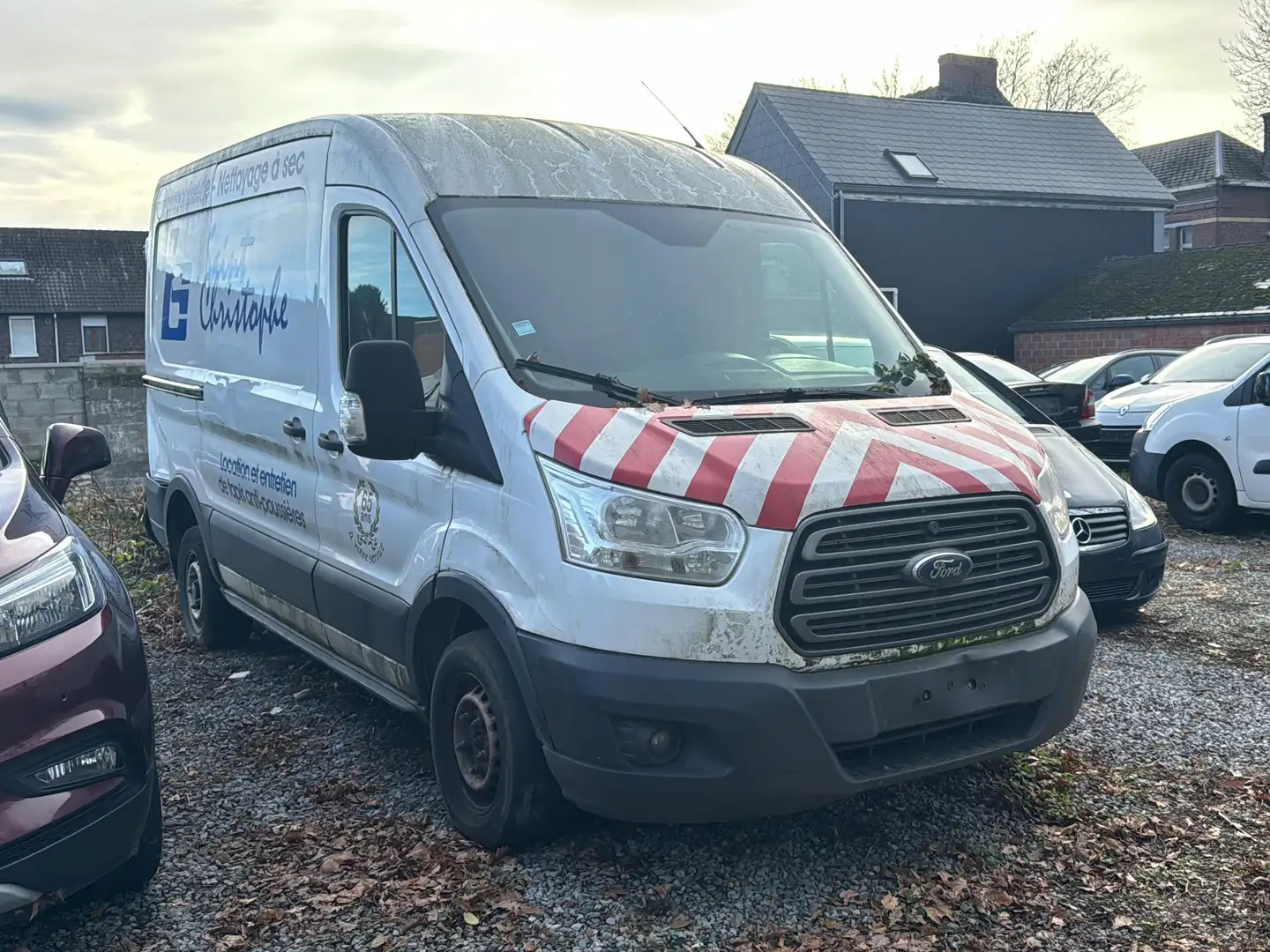 Ford Transit 2.2 TDCi L2 Ambiente - 2