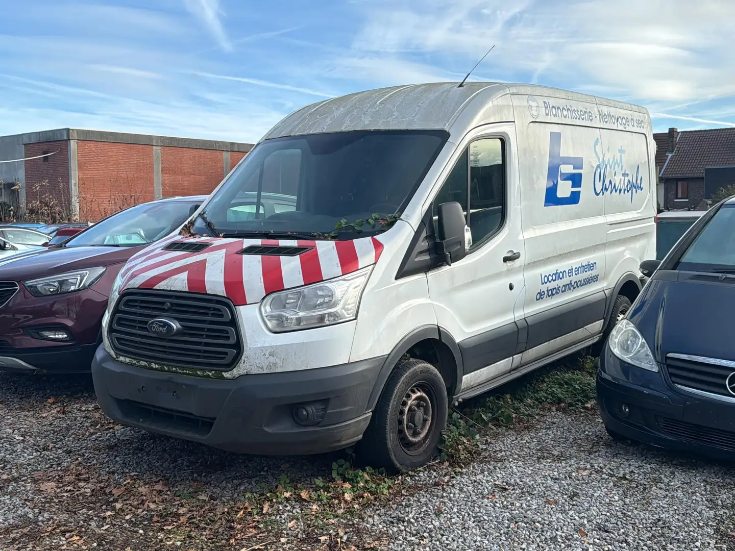 Ford Transit 2.2 TDCi L2 Ambiente - 1