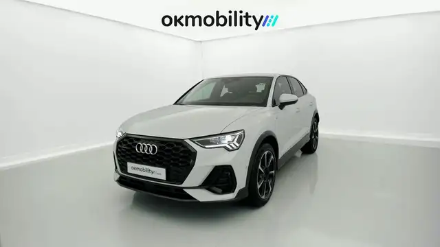 Audi Q3 Sportback 40 TDI S line quattro S tronic 147kW