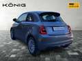 Fiat 500e 3+1 MY23 118PS 42kWh KLIMA*CARPLAY*TEMPOMAT Grau - thumbnail 4