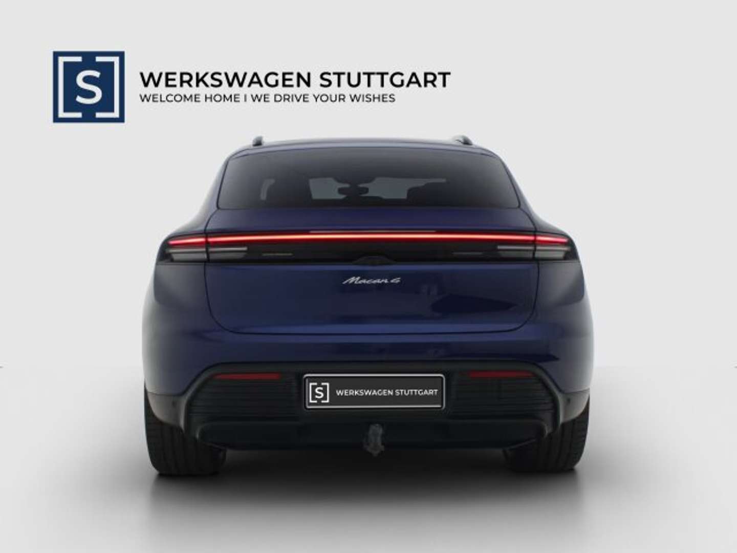 Porsche Macan Electrique - - Joinsteer - #3