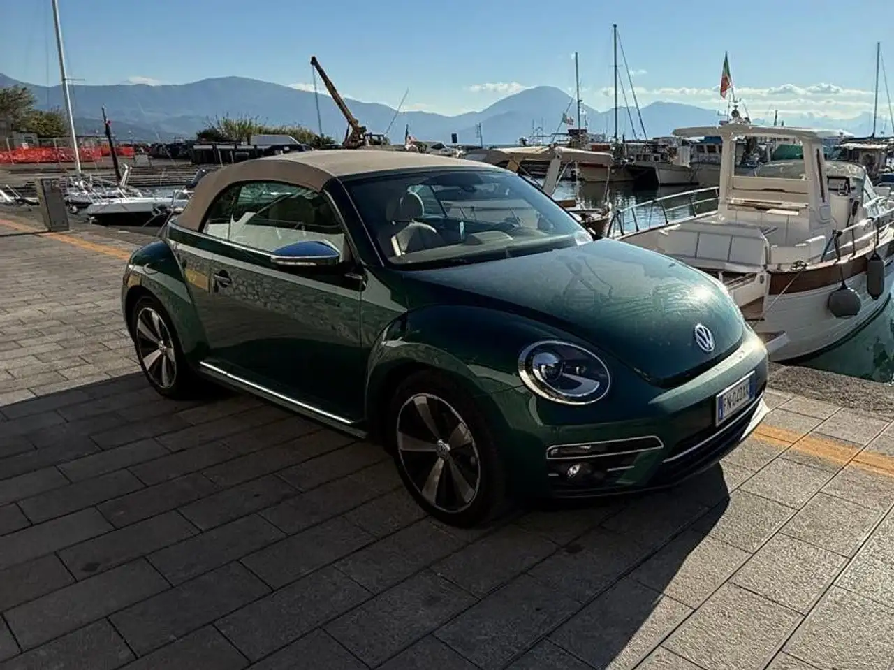 Volkswagen Maggiolino
