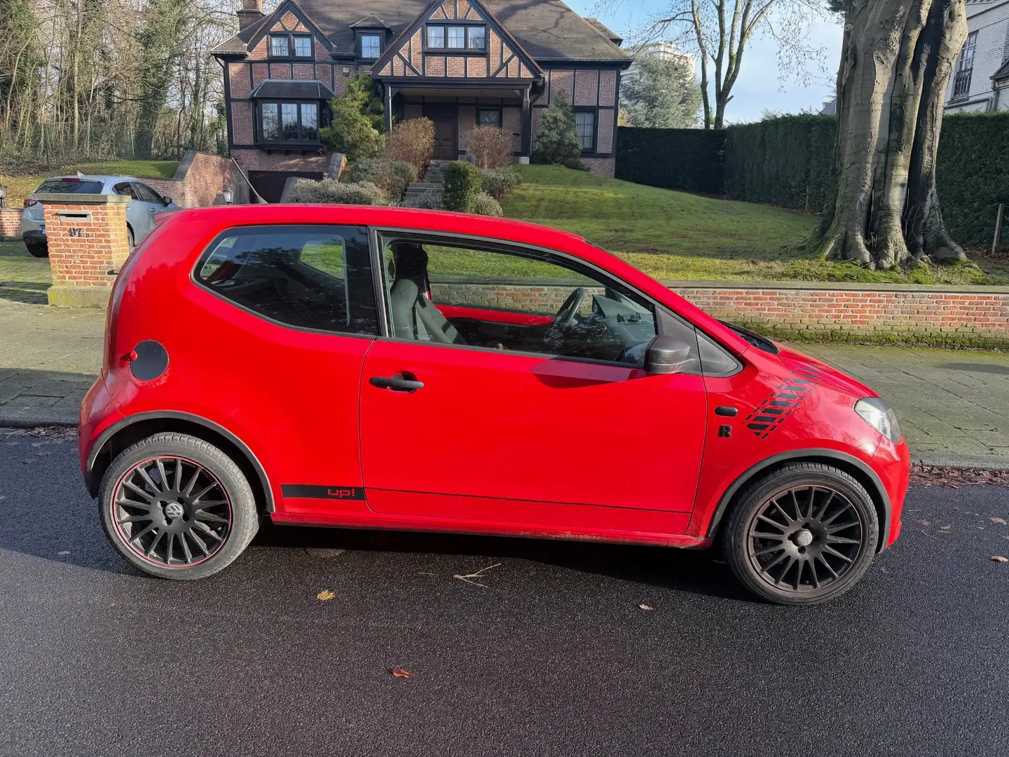 Volkswagen up! black - 2