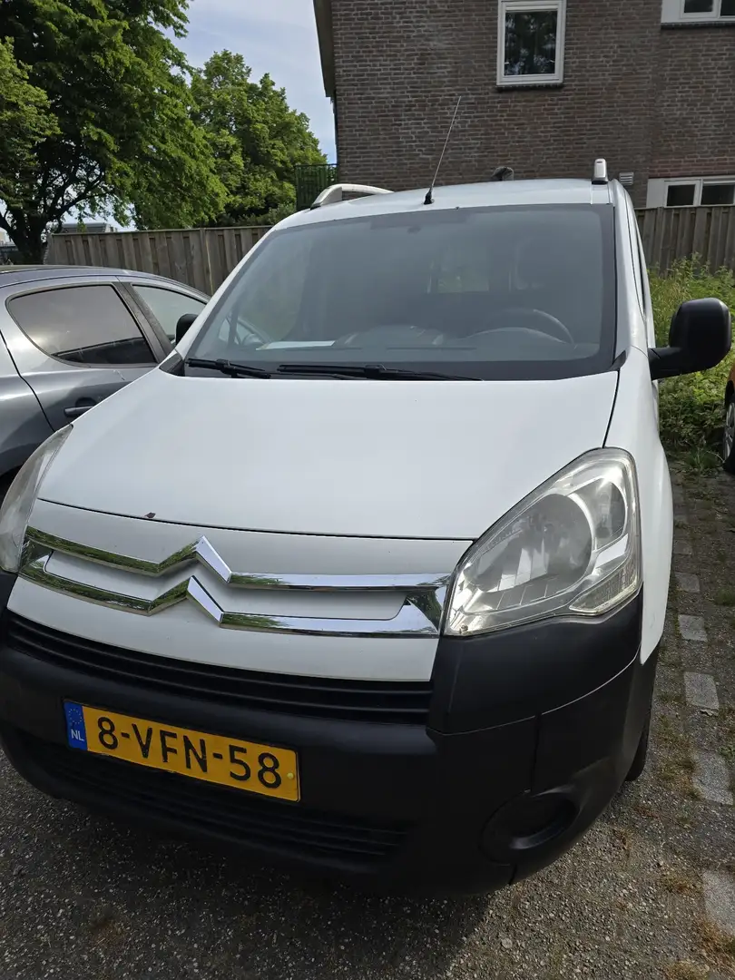 Citroen Berlingo 1.6 HDIF 500 Comfort Wit - 2