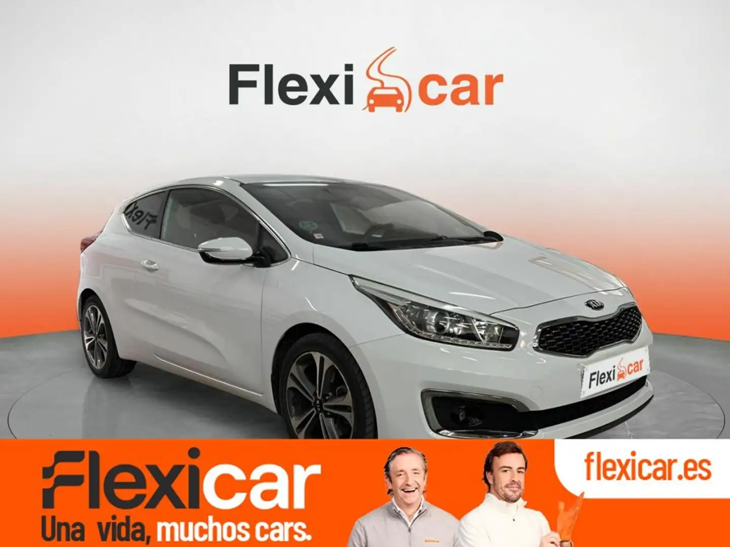Kia 1.6 CRDi VGT 100kW (136CV) Drive Alb - 1