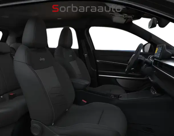 Jeep Avenger view 3
