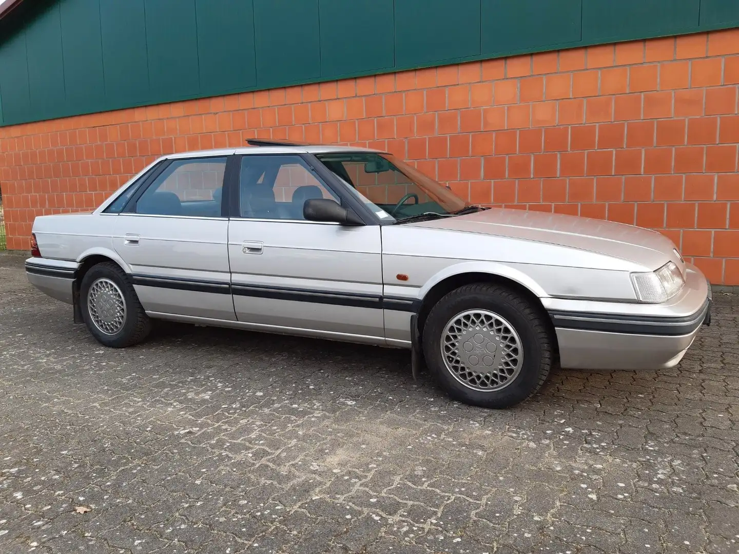 Rover 825 SD -2,5 Turbo-Diesel  sehr gepflegte Rarität Beige - 1