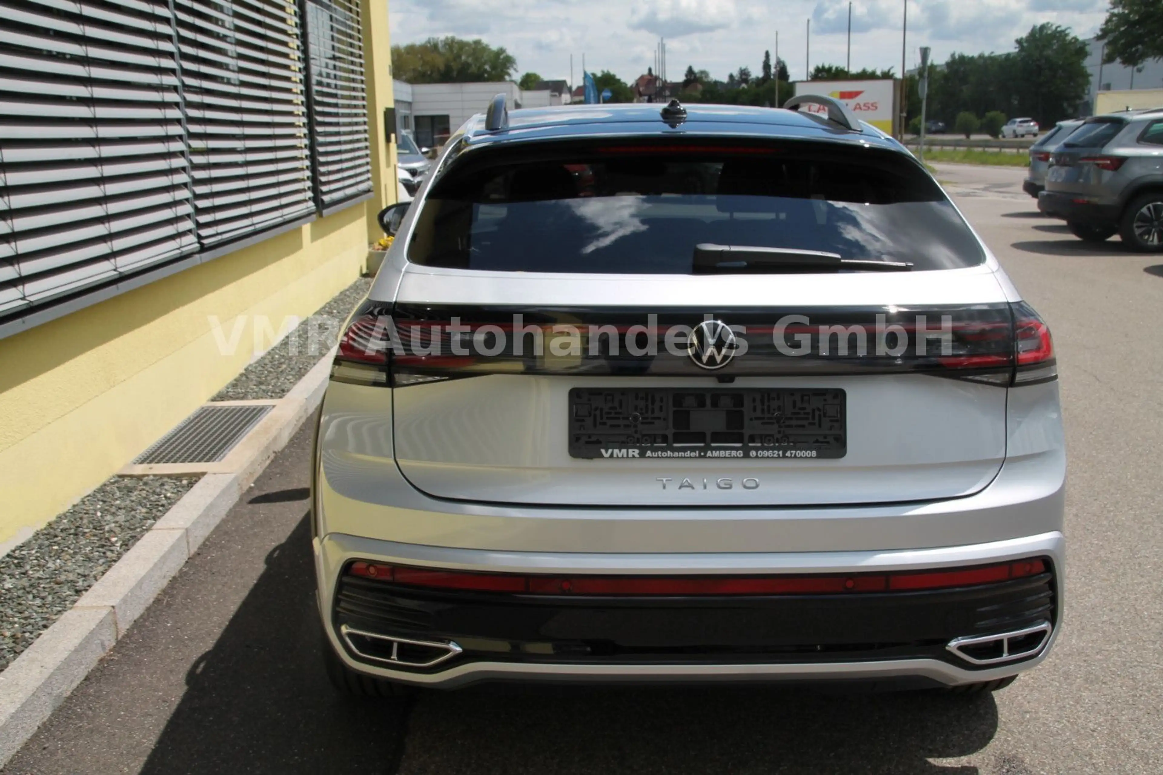 Volkswagen Taigo 1.5 TSI DSG R-Line *5J.Garantie*AHK*18"* — photo 6