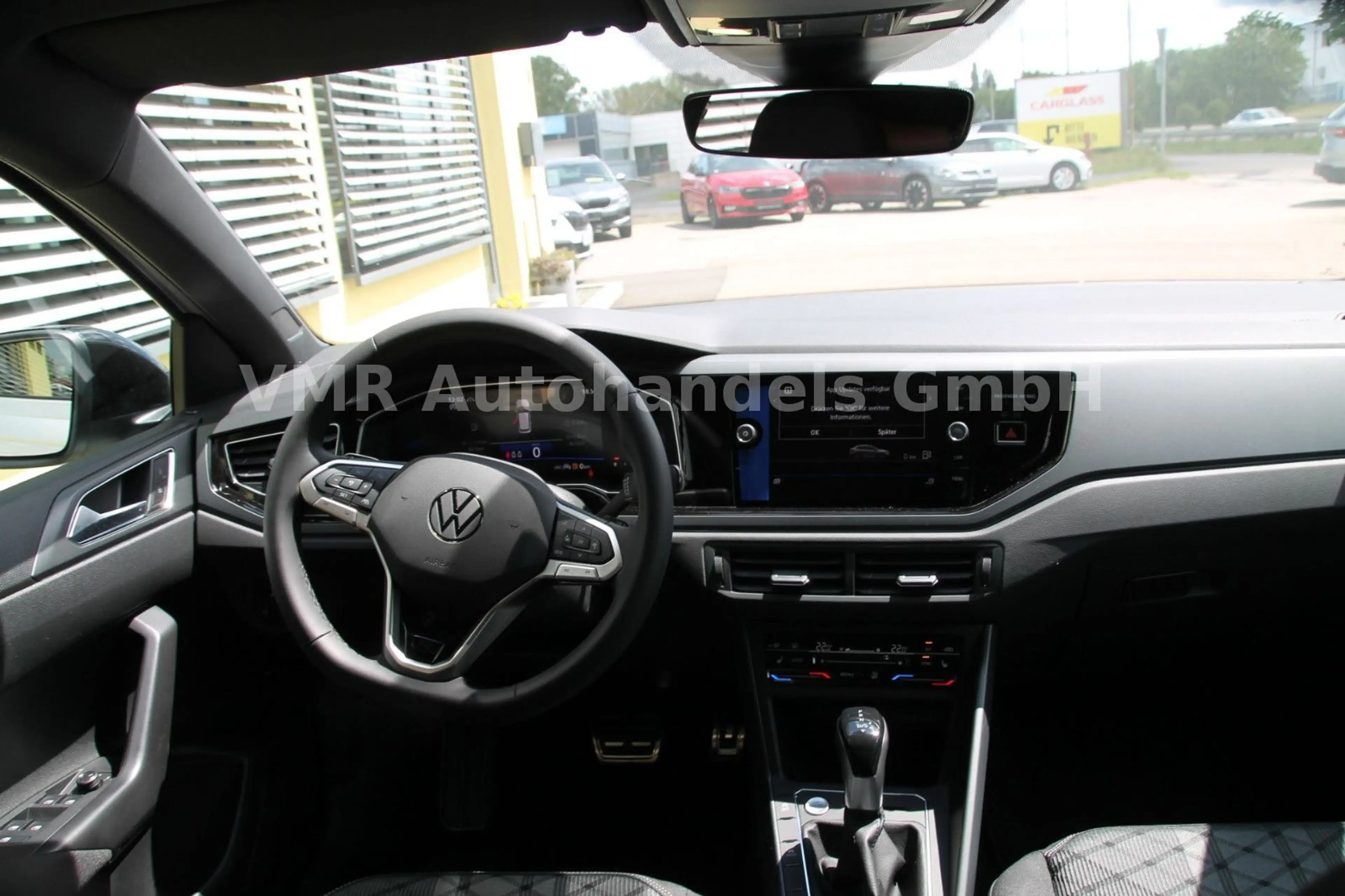 Volkswagen Taigo 1.5 TSI DSG R-Line *5J.Garantie*AHK*18"* — photo 13