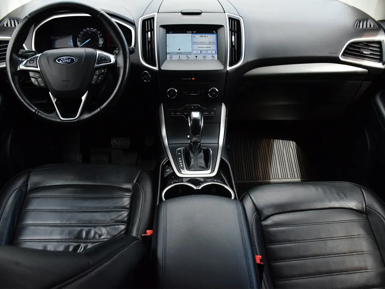 Ford Edge снимка Ford Edge