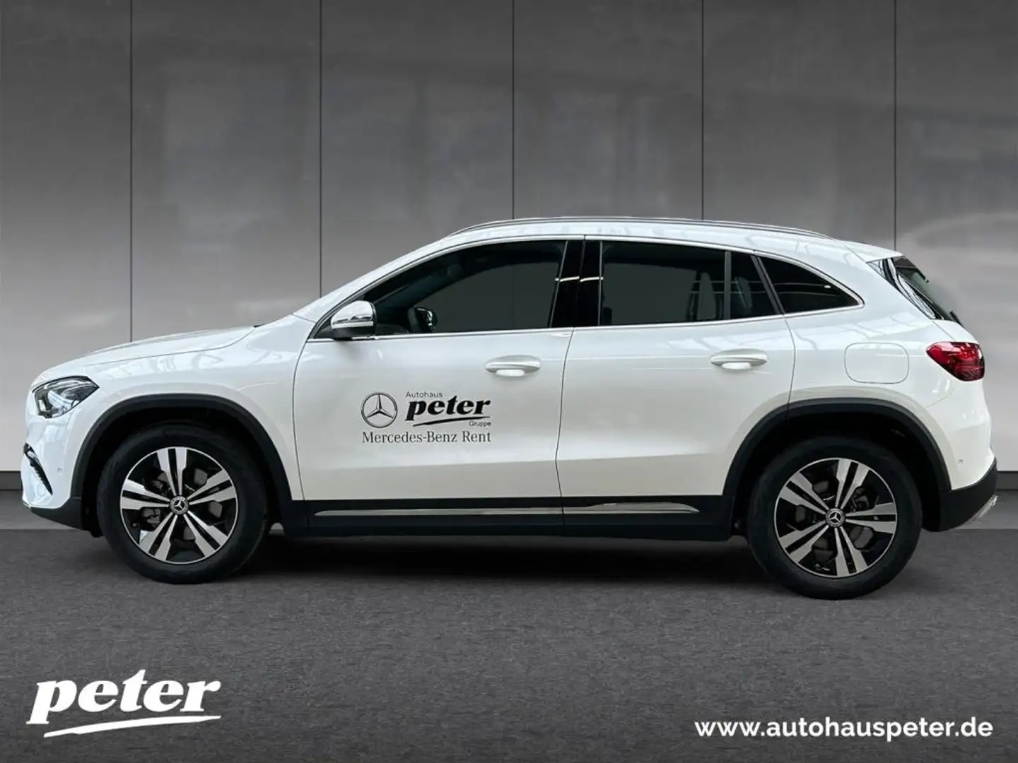 Mercedes-Benz GLA 200 Progressive Line, AHV, Multibeam Wit - 2