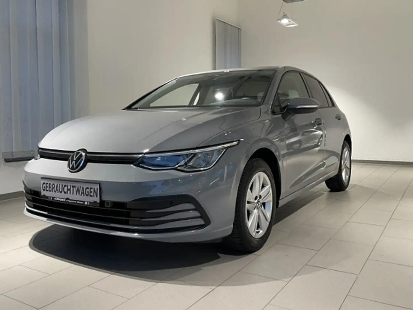 Volkswagen Golf 1.0 TSI Life +ALLWETTER+ACC+NAVI Gris - 2