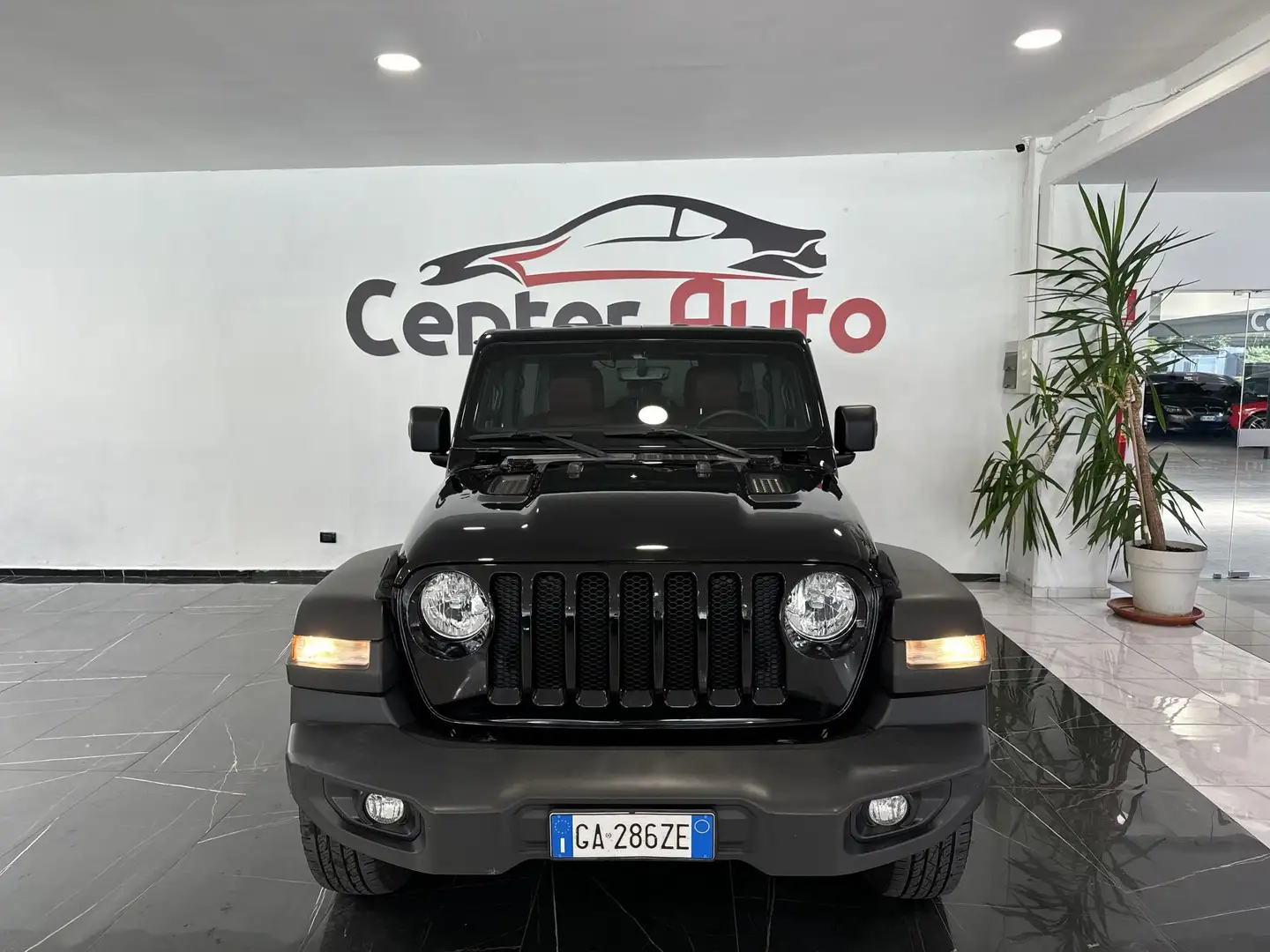 Jeep Wrangler Unlimited 2.2 TUTTI TAGLIANDI CERTICATI JEEP - 2