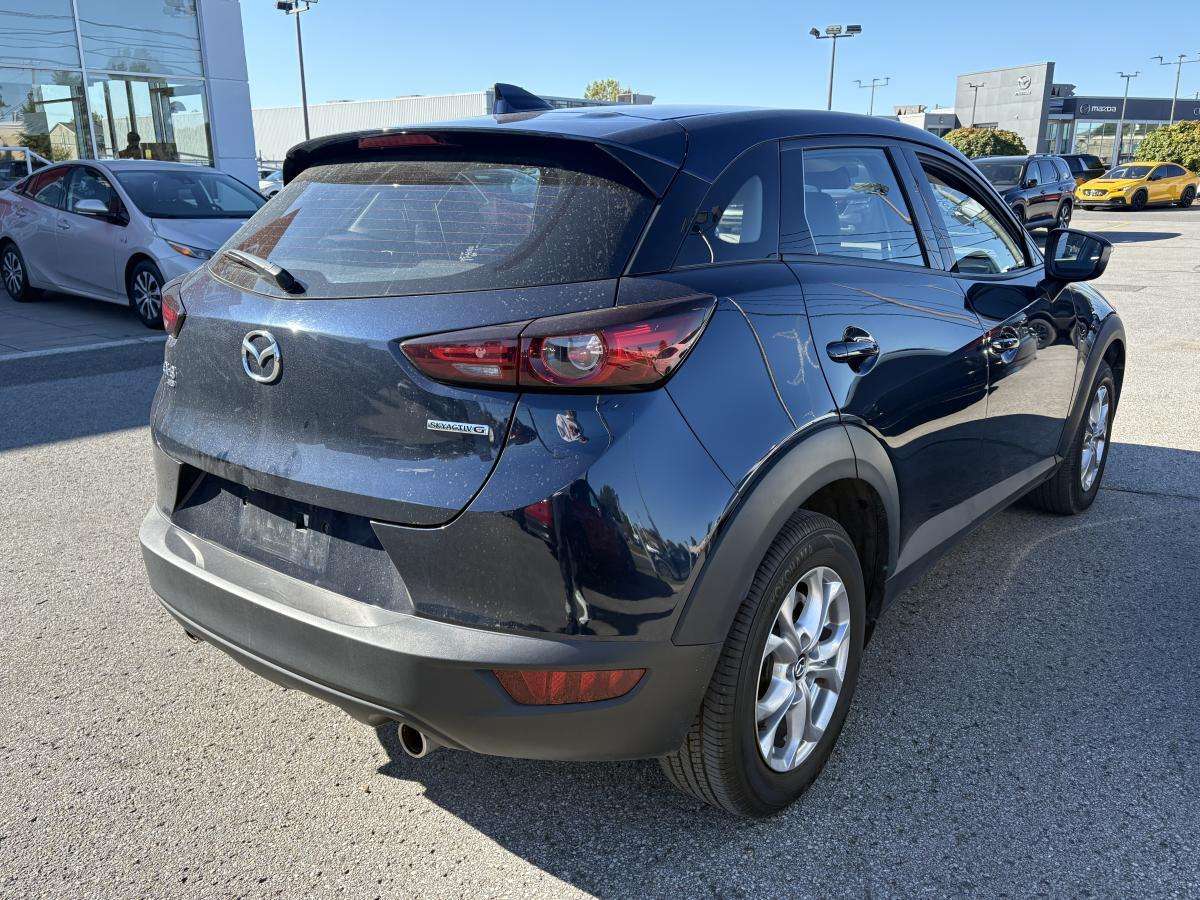 2022 Mazda CX-3 GS Auto AWD — photo 1