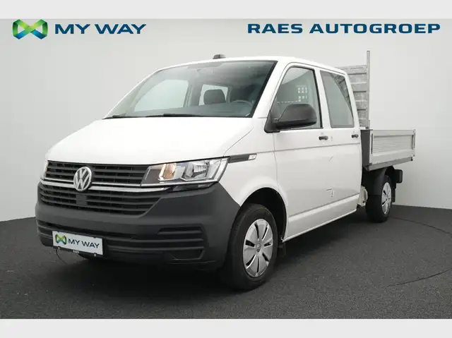 Volkswagen T6 Transporter Pick-up 6.1 Dubbele cabine - 2.0 TDI - 81 kW - 5 v
