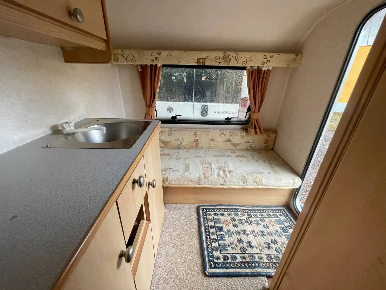 Caravan TCB 280 Rascal Micro Mini, foto 10