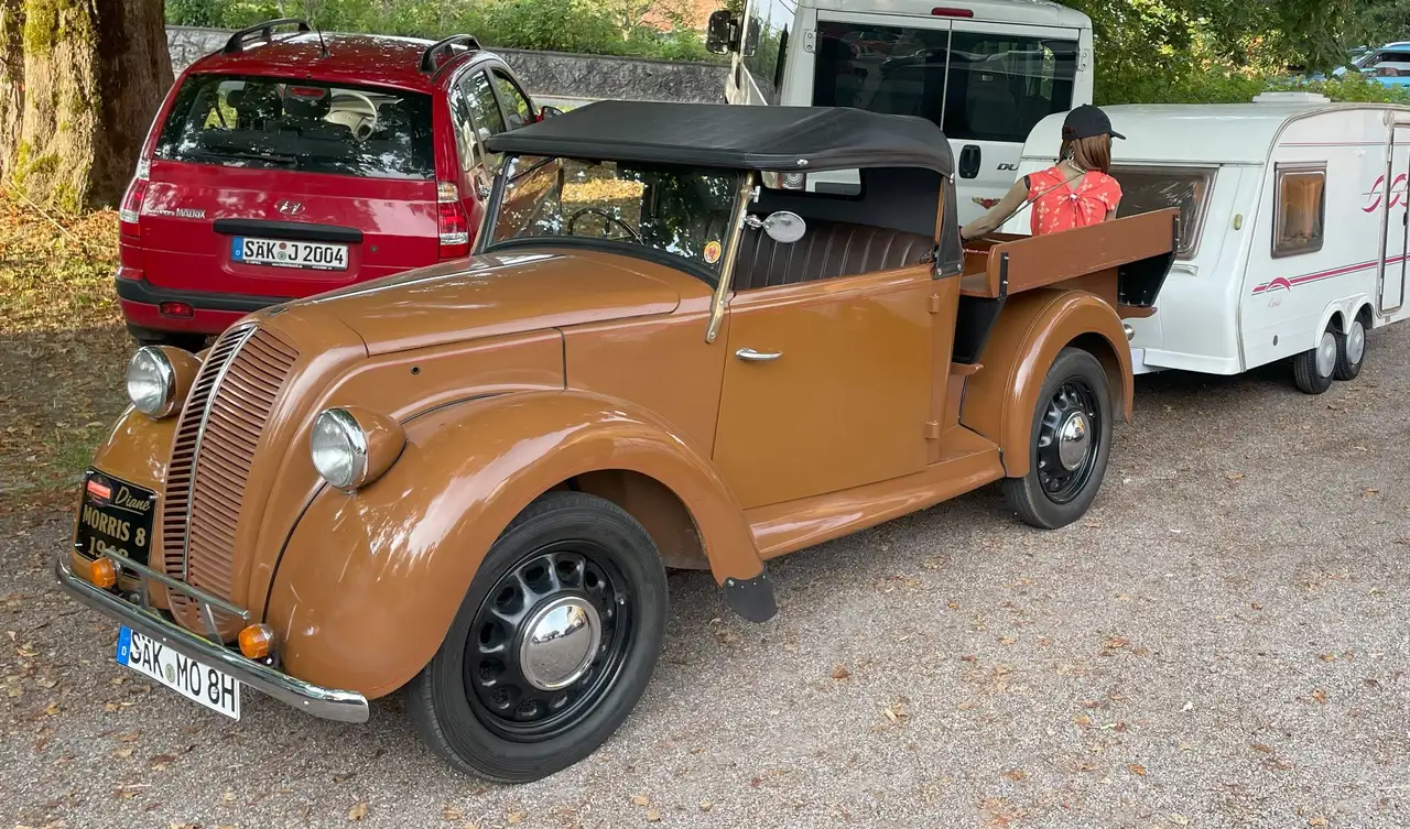 Caravan TCB 280 Rascal Micro Mini, foto 12
