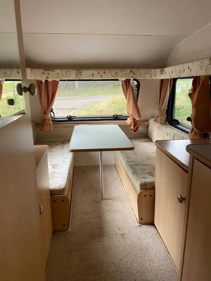 Caravan TCB 280 Rascal Micro Mini, foto 7