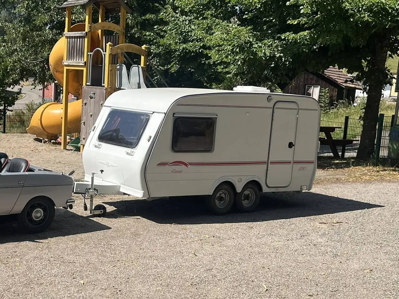 Caravan TCB 280 Rascal Micro Mini, foto 4