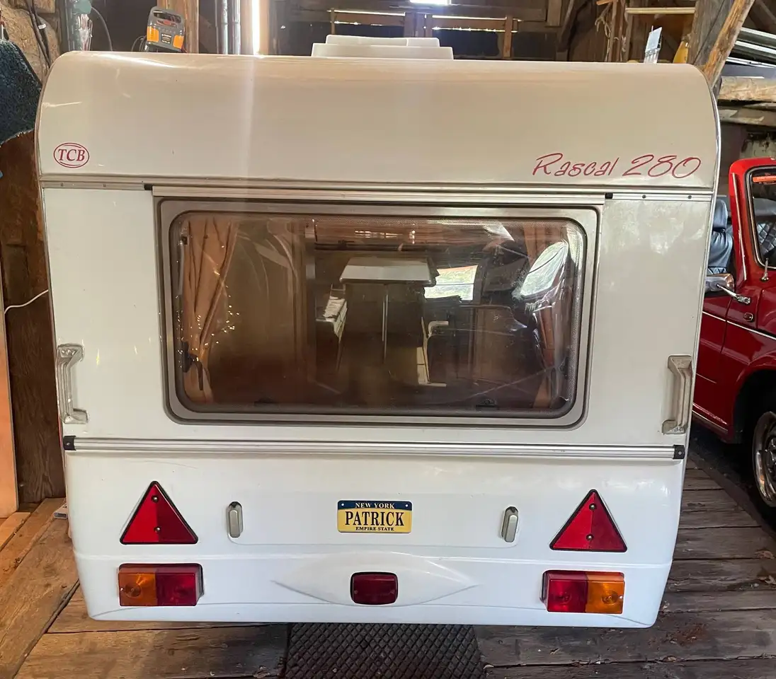 Caravan TCB 280 Rascal Micro Mini, foto 11