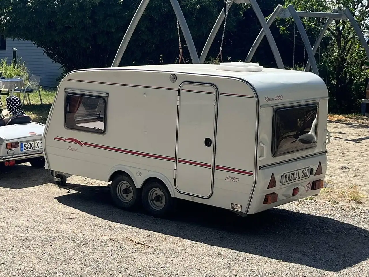 Caravan TCB 280 Rascal Micro Mini, foto 5