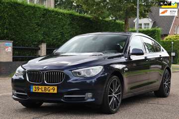 5-serie Gran Turismo 535i High Executive | EXPORT