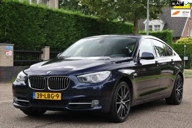 BMW 535 5-serie Gran Turismo 535i High Executive | EXPORT