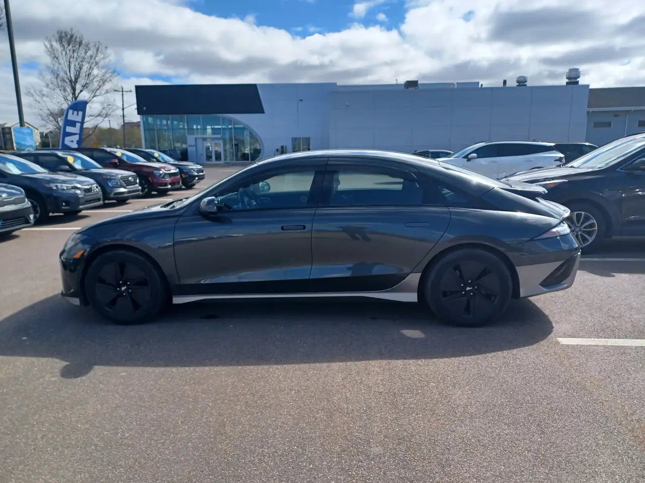 2024 Hyundai IONIQ 6