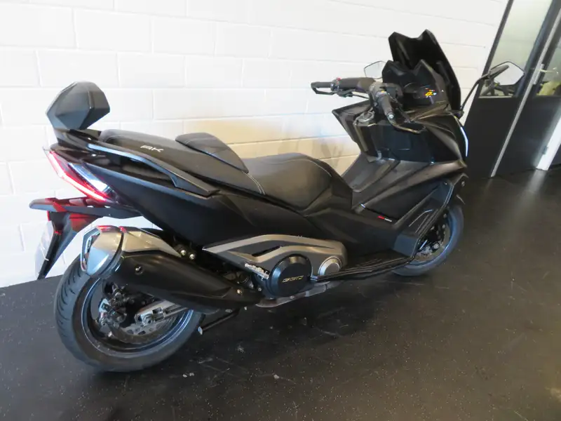Kymco AK 550 - foto 3