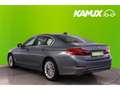 BMW 520 i Steptronic Luxury Line+LED+NAVI+VIRTUAL Grau - thumbnail 6