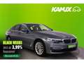 BMW 520 i Steptronic Luxury Line+LED+NAVI+VIRTUAL Grau - thumbnail 1