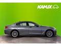 BMW 520 i Steptronic Luxury Line+LED+NAVI+VIRTUAL Grau - thumbnail 3
