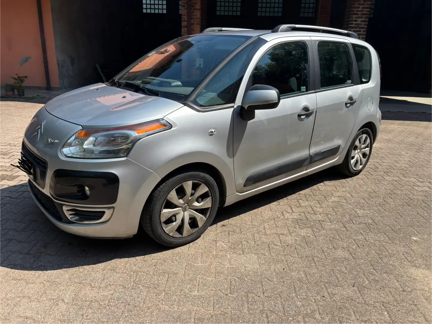 Citroen C3 Picasso - 1