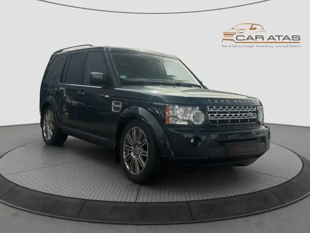 Land Rover Discovery SDV6 HSE MOTORSCHADEN 7 SITZE PANO AHK