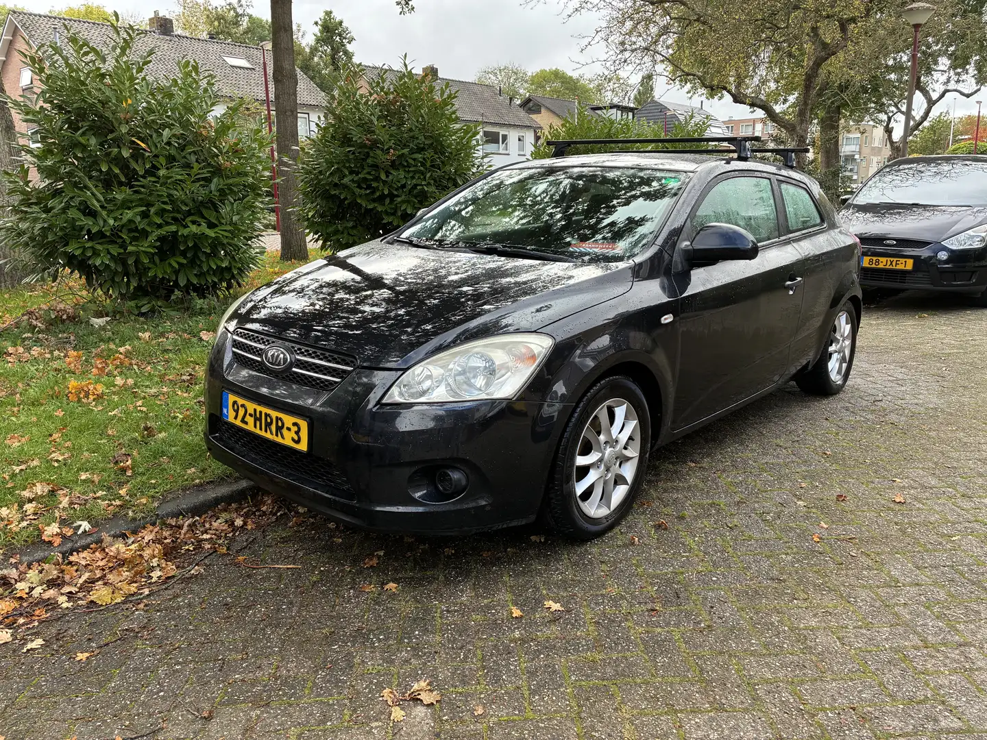 Kia Ceed / cee'd 1.4 Fifteen ISG Czarny - 2