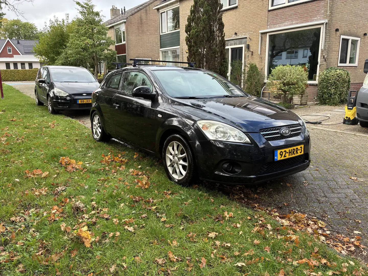 Kia Ceed / cee'd 1.4 Fifteen ISG Czarny - 1
